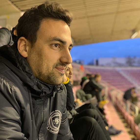 profesores expertos cuadrado Nouvelle Home MBP School of coaches