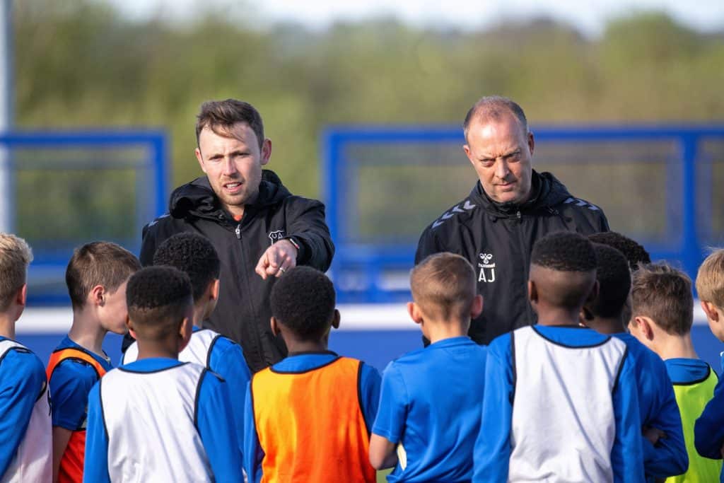 3 consejos partidos etapa formativa youth football