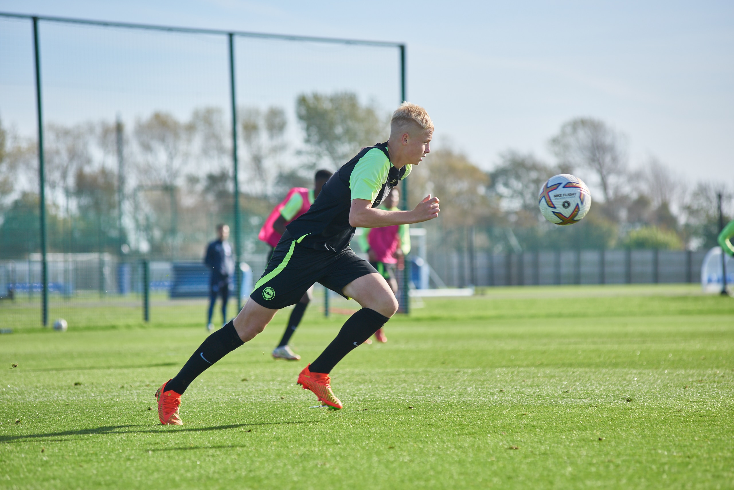 You are currently viewing 3 Training Tasks to Improve Your Team’s Counterattack 