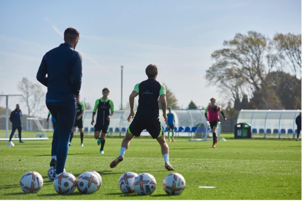 actitud actitudes entrenador