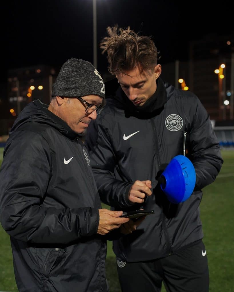 actitud actitudes entrenador