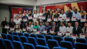 Read more about the article Panamanian Football Federation and Coaches’ Voice launch a continuing education platform for license renewal