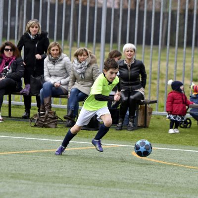 The 5 Types of Parents Spectators We Can Find in Youth Football