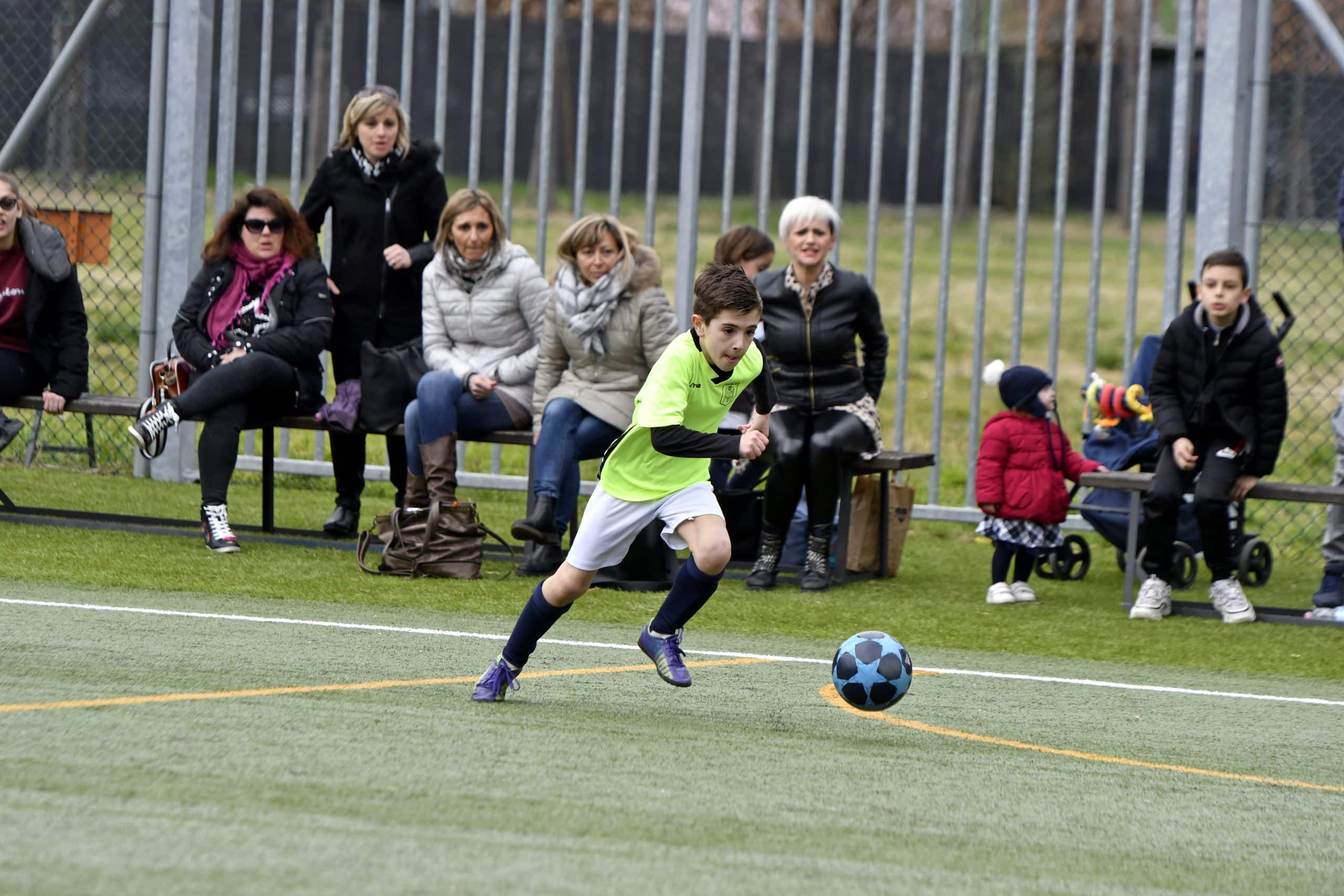You are currently viewing The 5 Types of Parents Spectators We Can Find in Youth Football