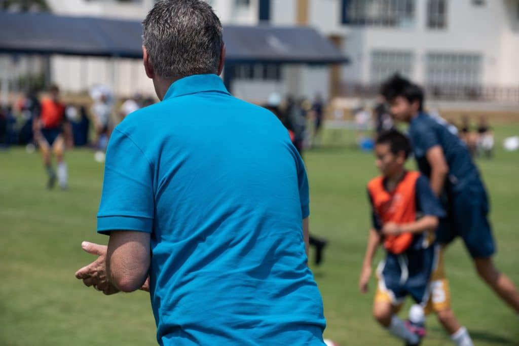 padres fútbol formativo parents youth football