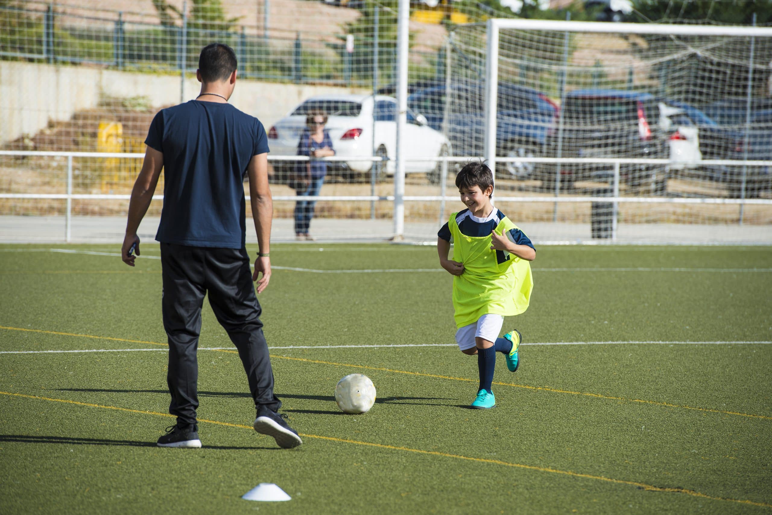 You are currently viewing The 4 Key Ways to motivate Your Players in Training 