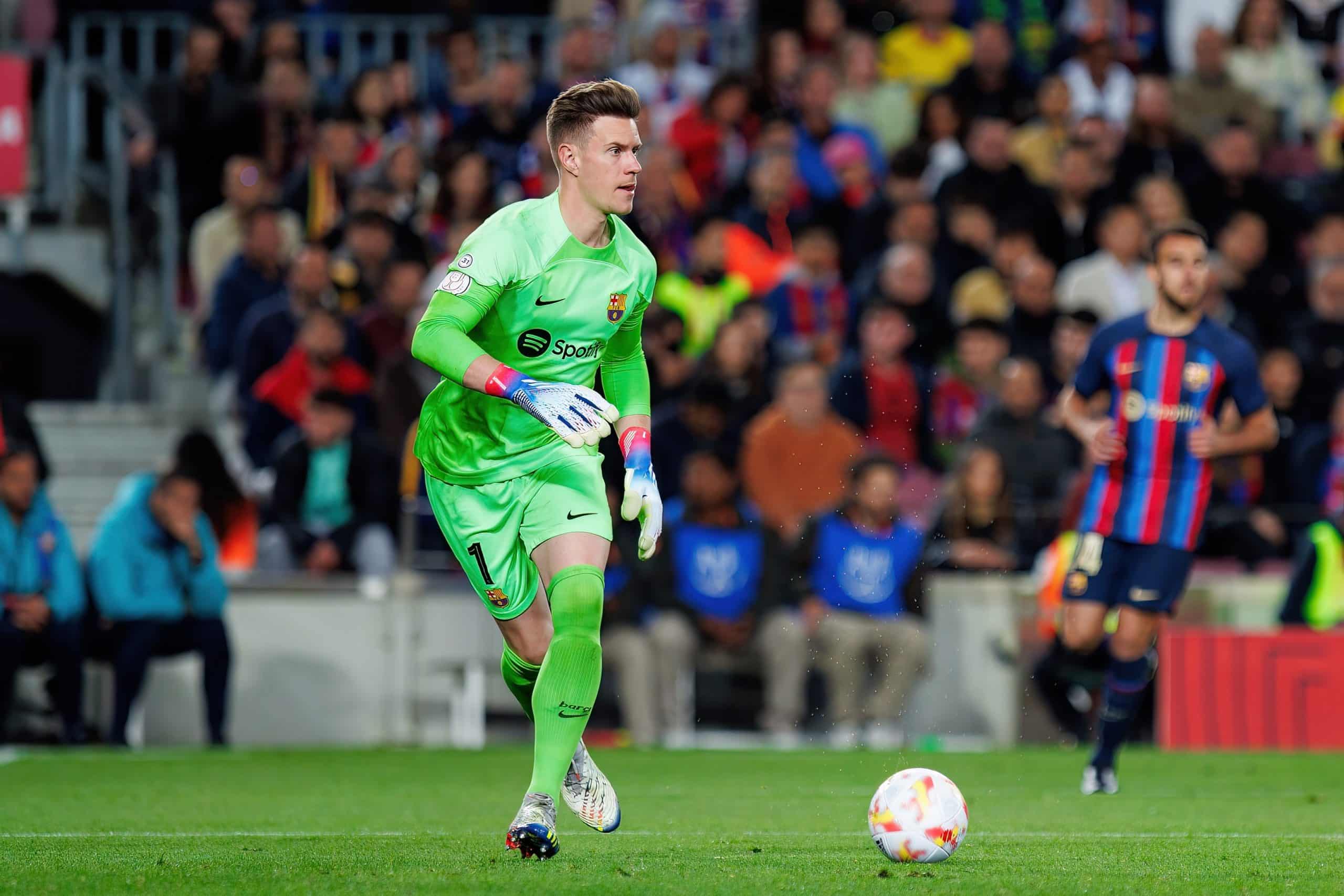portero perfiles goalkeeper