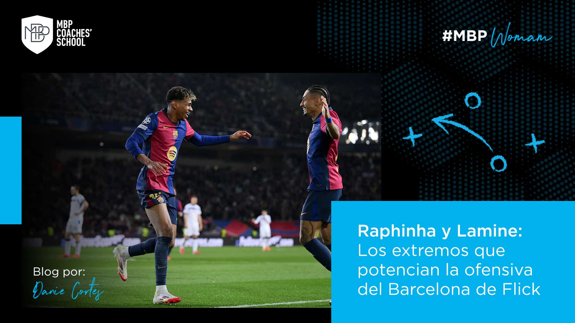 raphinha lamine barcelona flick