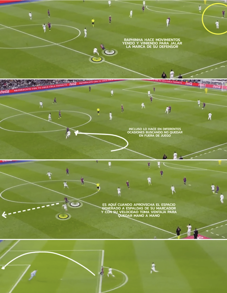 Lamine Raphinha Barcelona Flick