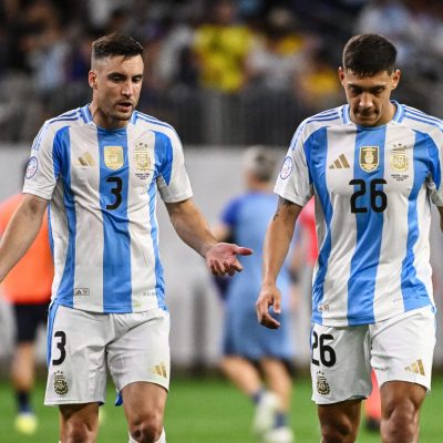 Tagliafico and Molina: The Full-Backs of Scaloni’s Argentina National Team