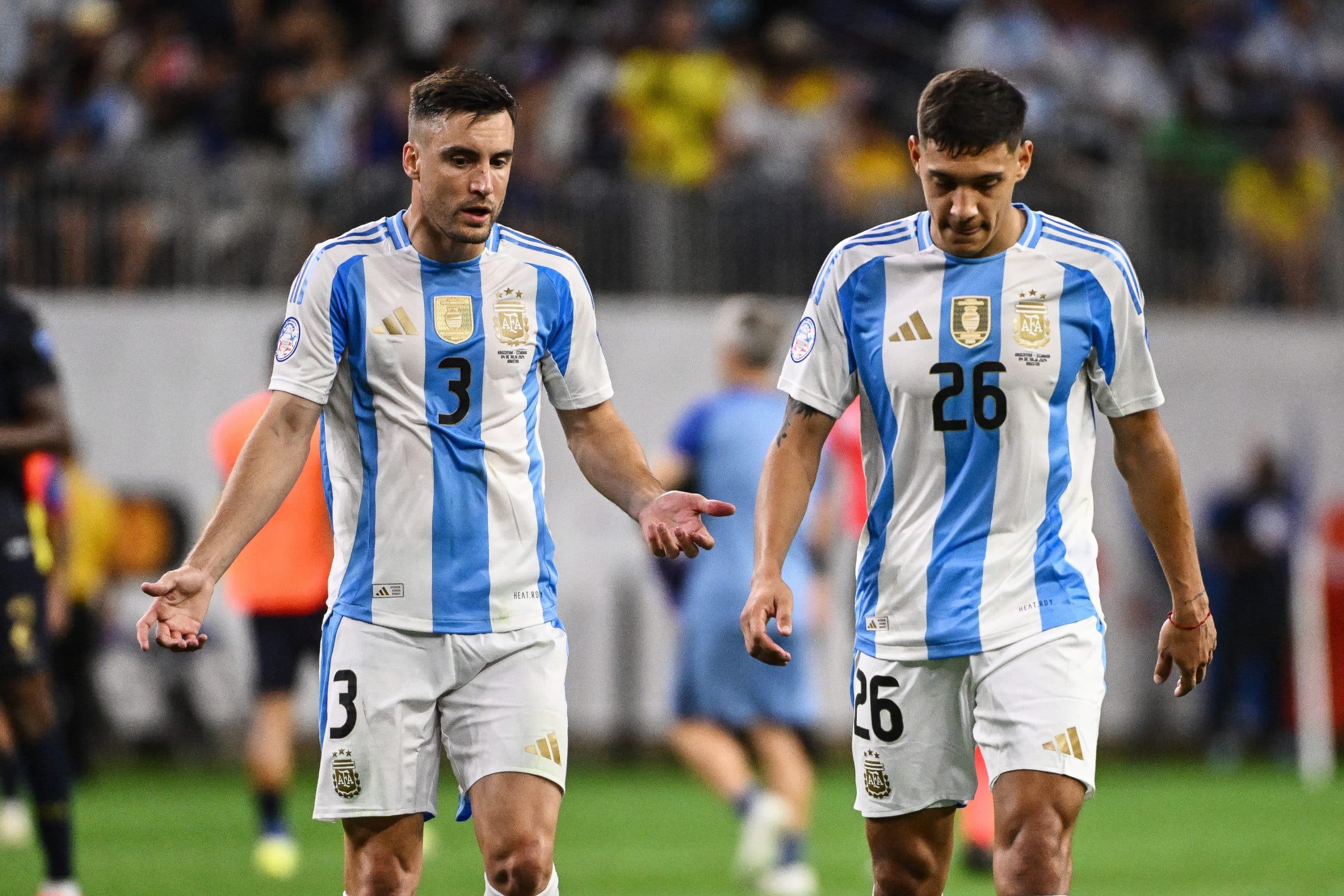 argentina scaloni tagliafico molina