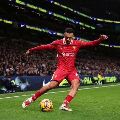 The 3 full-back profiles and their main characteristics