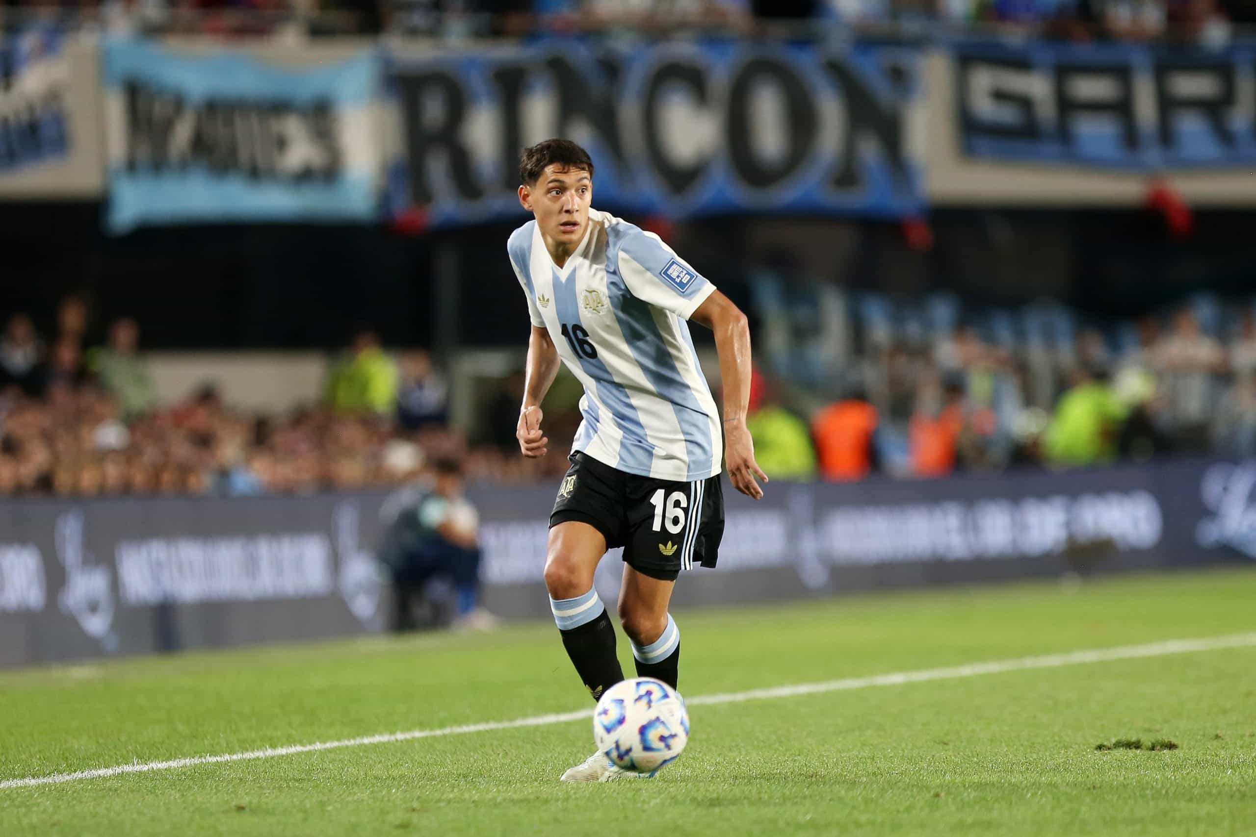 argentina scaloni tagliafico molina laterales