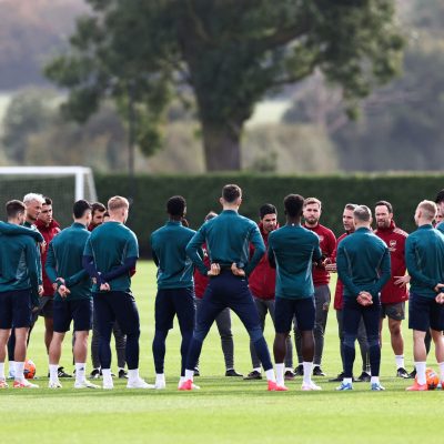 The 4 Steps that Form the Game Model 