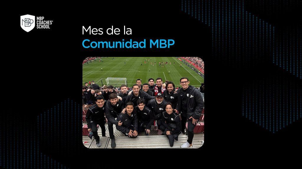 MES COMUNIDAD Landing22 Mes de la comunidad MBP MBP School of coaches